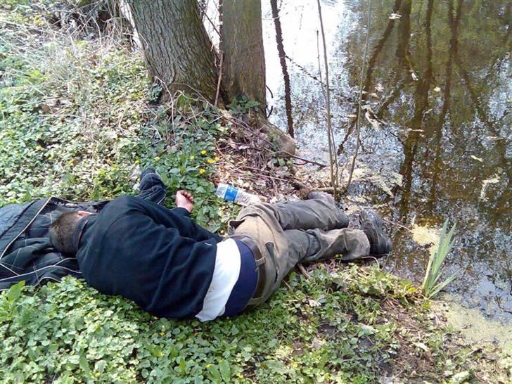 Honda xrv 750 (SOLGT) - Man bliver træt af at køre tur i skoven billede 6