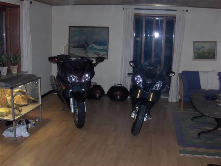Yamaha FJR 1300 billede 9
