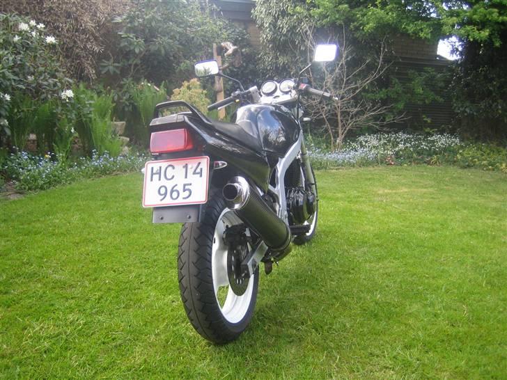 Suzuki GS 500E  *solgt* - Nyt billede billede 7