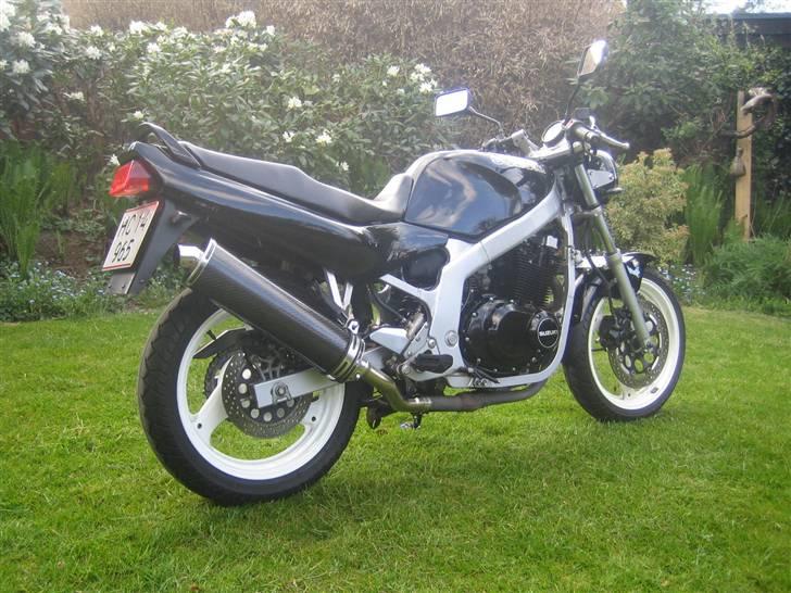 Suzuki GS 500E  *solgt* - Nyt billede billede 8