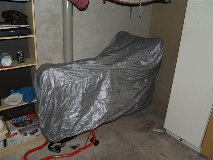 Yamaha FZR 600 - SOLGT billede 11