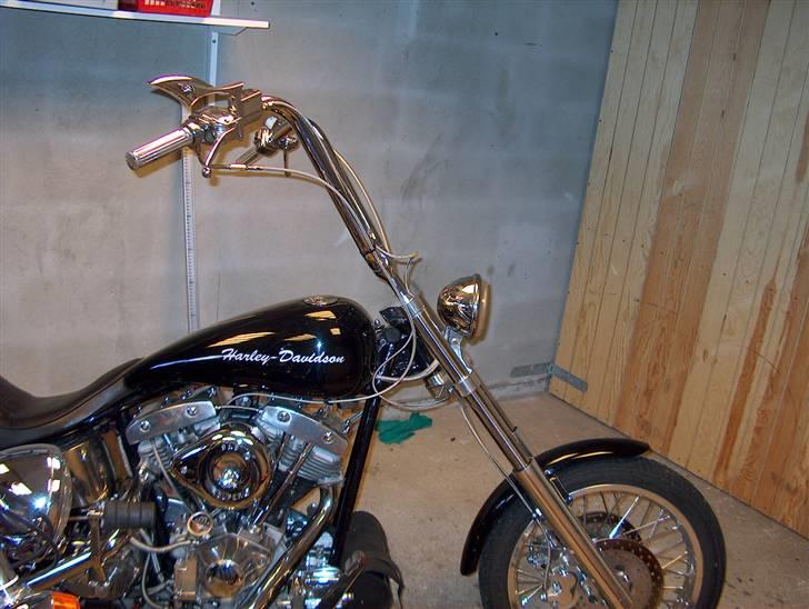 Harley Davidson flh 1200 billede 11