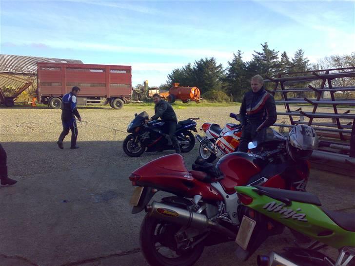 Suzuki GSX1300R Hayabusa.. - Sidste tur i sæson 2007  billede 5