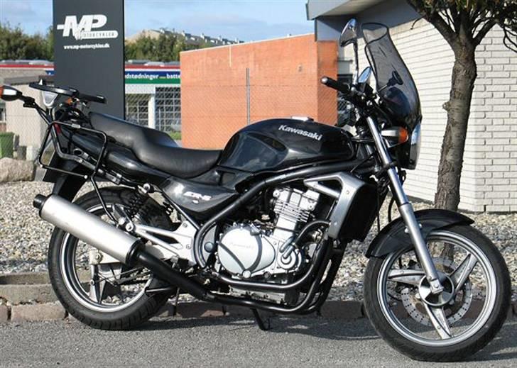 Kawasaki Er-5 - Da dyret stadig stod hos MP i Odense billede 3