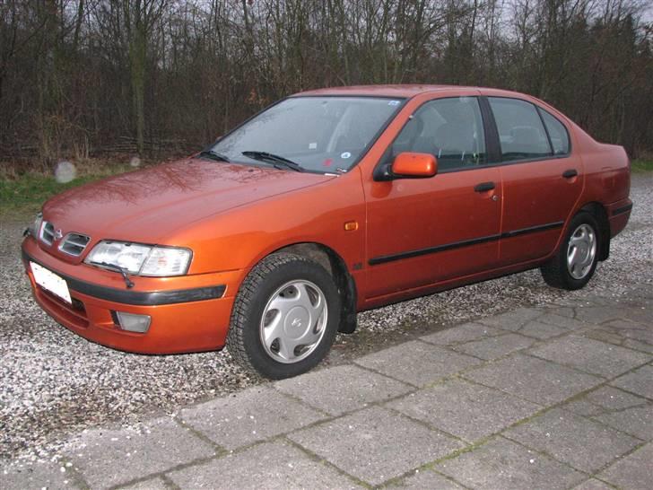 Suzuki GSX 600 F ( solgt 2010 ) - lige et billede af min bil håber også den falder i god jord  billede 13