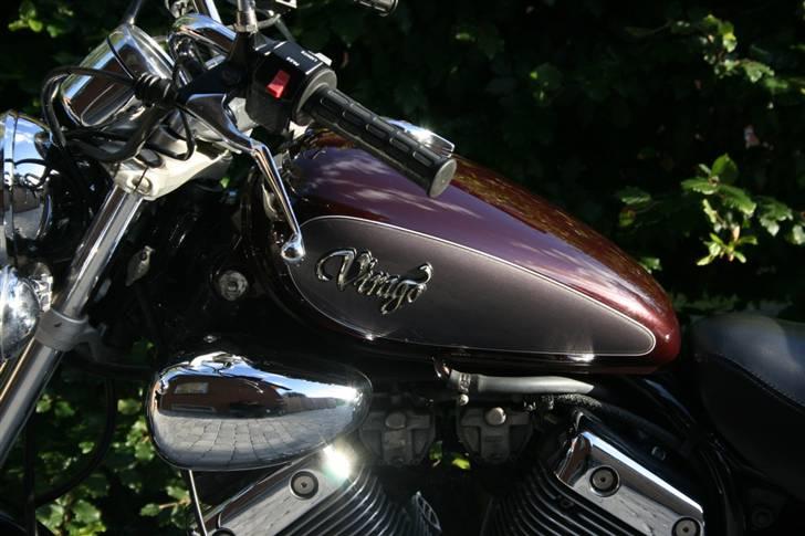 Yamaha Virago XV 535 billede 1