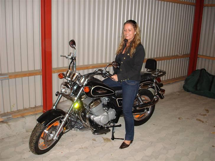 Lifan Sg 250-4 billede 2