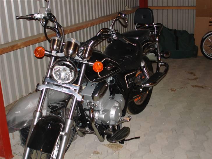 Lifan Sg 250-4 billede 3