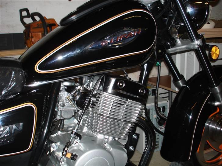 Lifan Sg 250-4 billede 4