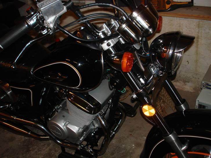 Lifan Sg 250-4 billede 5