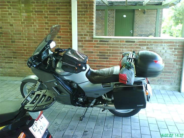 Suzuki Gs 500E (Solgt) - Så er der pakket til fyn rundt på en gtr1000 billede 8