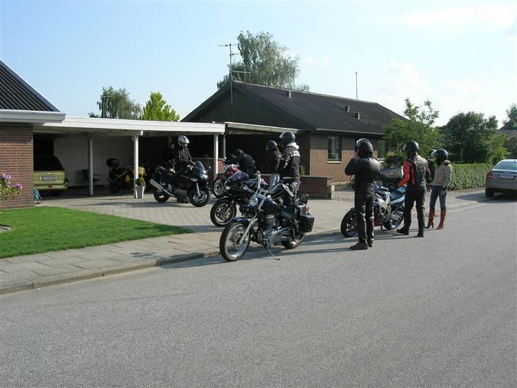 Suzuki Gs 500E (Solgt) - Så kører vi til Søbytræf, der er heller ikke så langt. billede 10