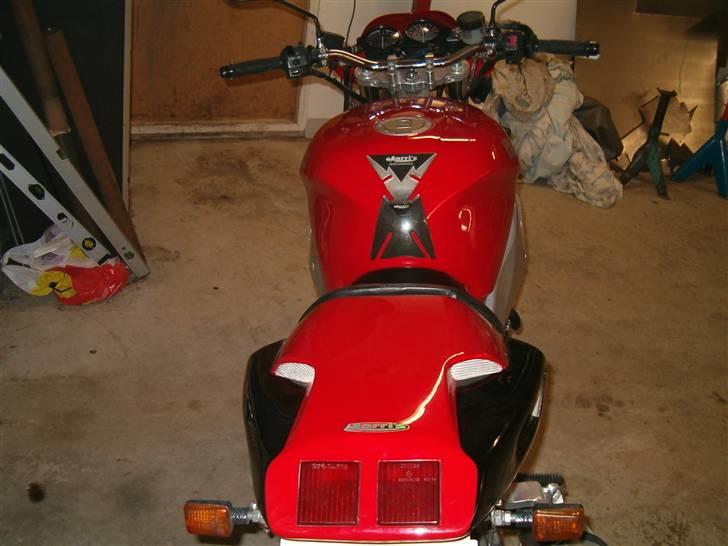 Yamaha Yzf 1000 "Streetfighter" billede 5