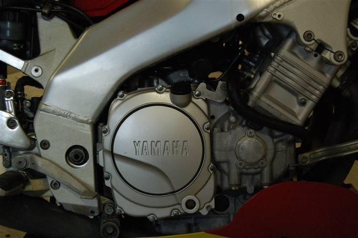 Yamaha Yzf 1000 "Streetfighter" billede 7