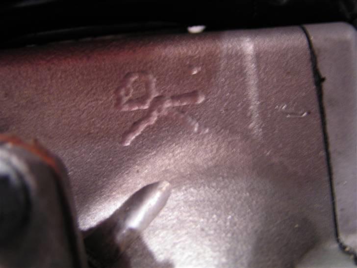 KTM sx 525 SOLGT - tunet by.... ja hvem mon billede 4