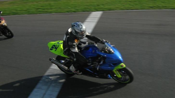 KTM sx 525 SOLGT - gsxr 600 kps mig der kører på padborg til jan os trak day billede 5