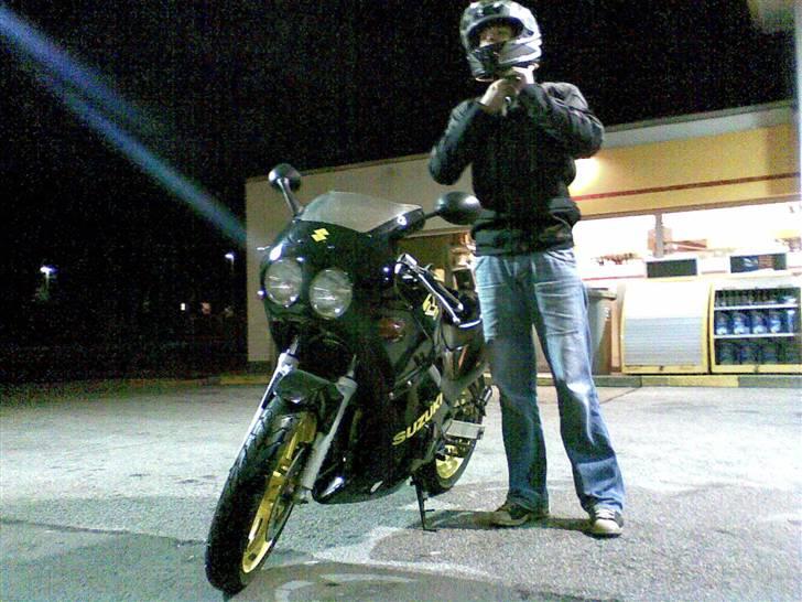 Suzuki GSX-R 250 - Feee billede 1