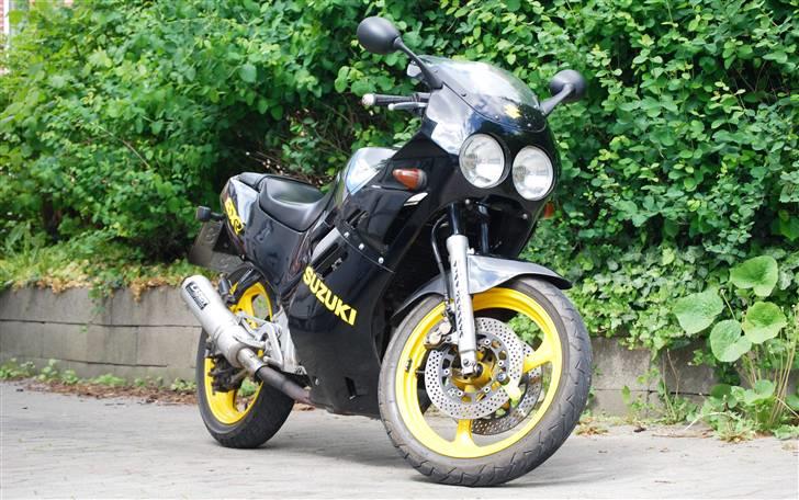 Suzuki GSX-R 250 billede 3