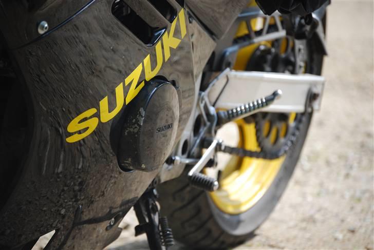 Suzuki GSX-R 250 - Suzuki billede 5