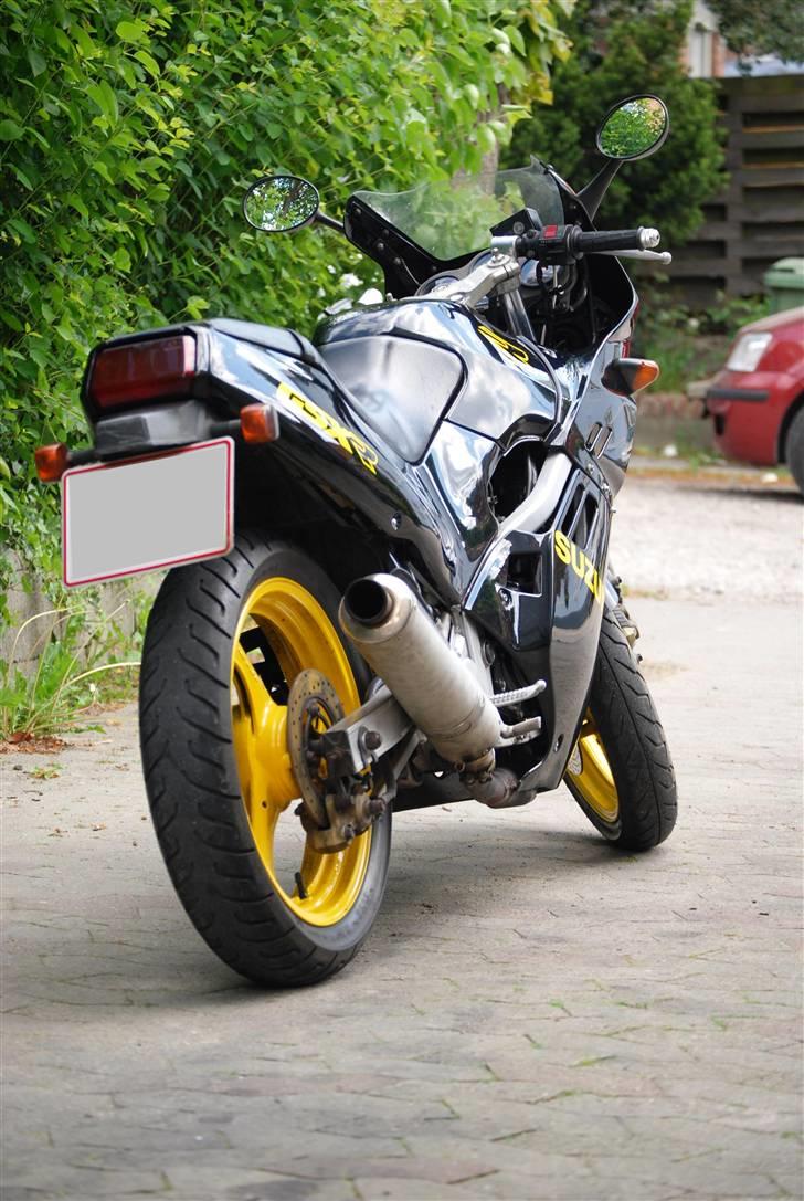 Suzuki GSX-R 250 billede 6