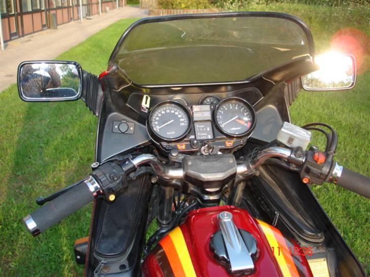 Honda CB 750 billede 3