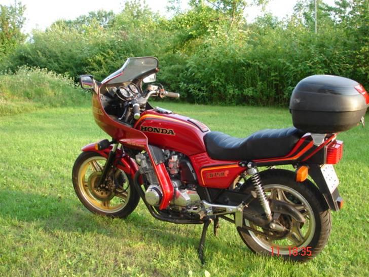 Honda CB 750 billede 4