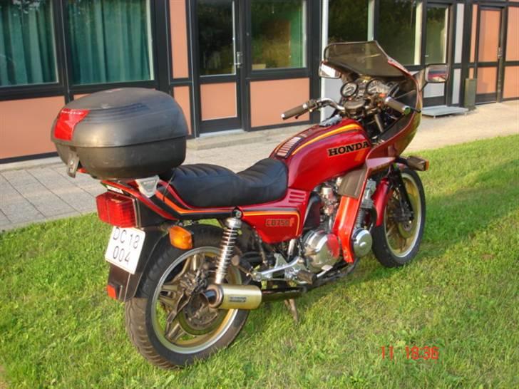 Honda CB 750 billede 5