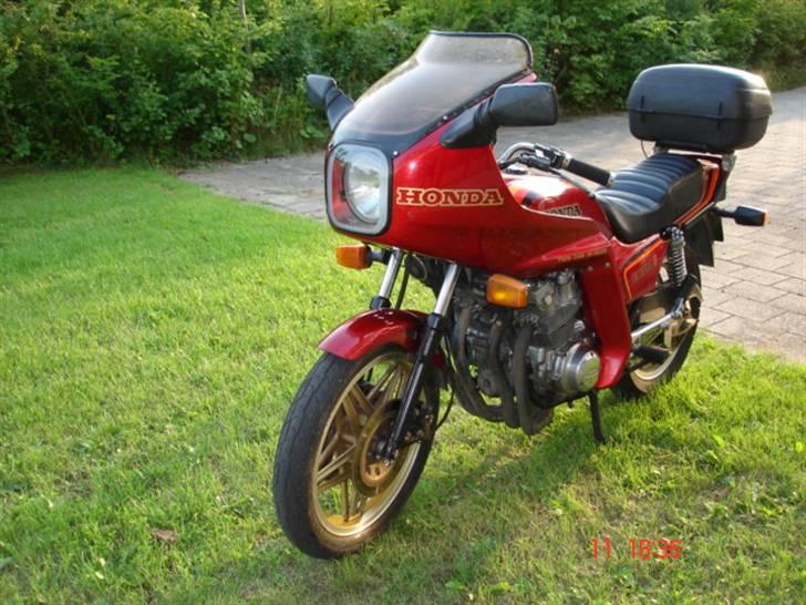 Honda CB 750 billede 7