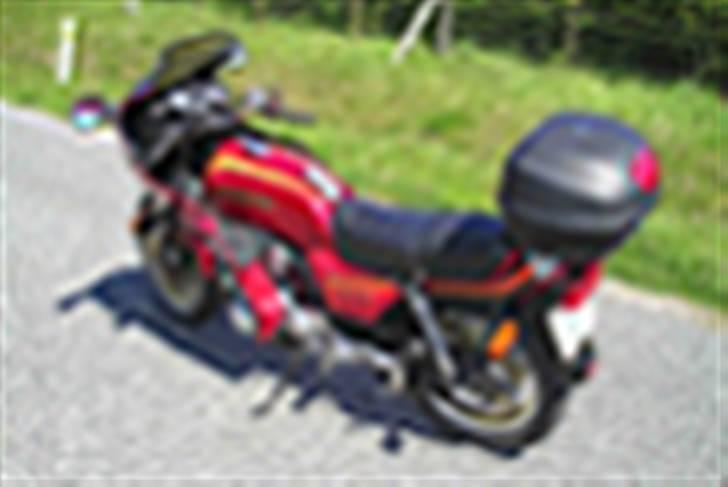 Honda CB 750 billede 8