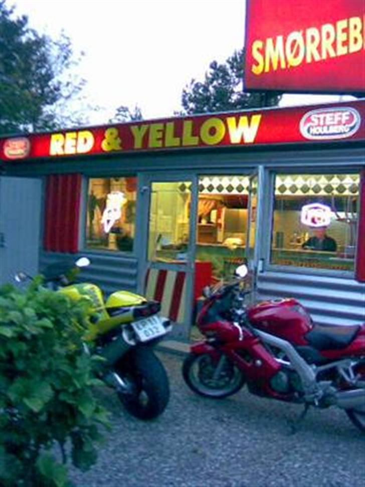 Suzuki SV1000S billede 3