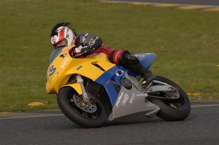 Honda CBR900RR [SOLGT] - Pannonia Ring - Forårstræning 2008 billede 1