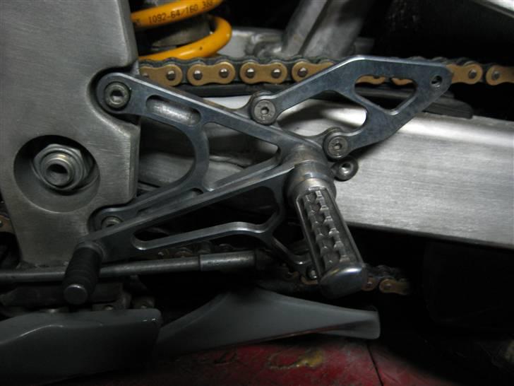 Honda CBR900RR [SOLGT] - Ukendte fodhvilere billede 8