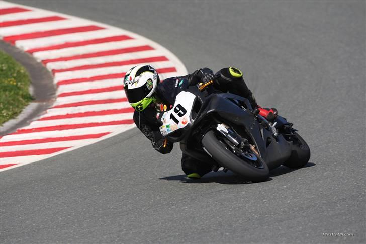 Suzuki GSX-R 600  - Sachsenring, September 2009 billede 1