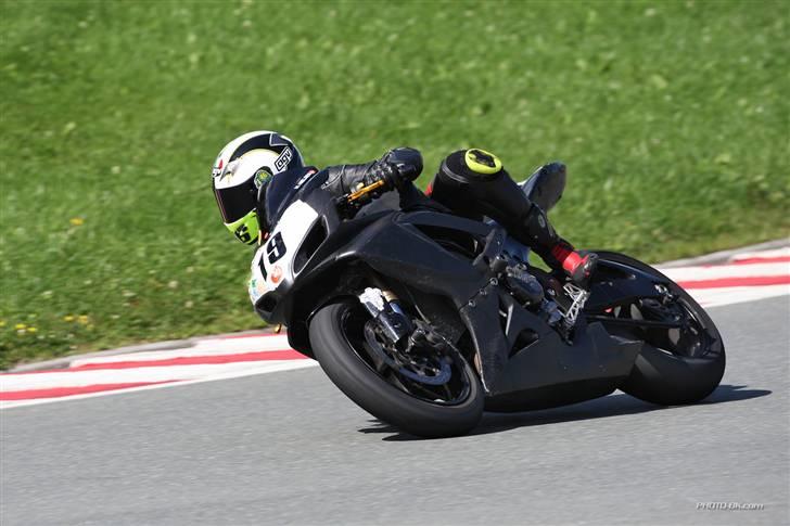 Suzuki GSX-R 600  - SaRi 2009 billede 2