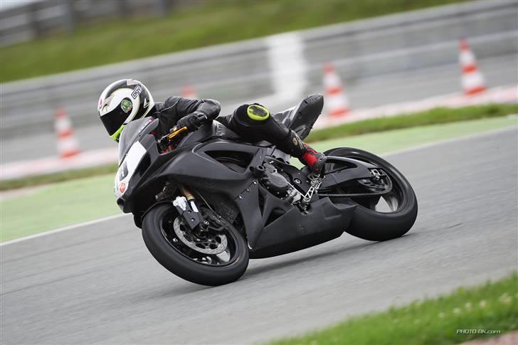 Suzuki GSX-R 600  - Sachsenring, September 2009 billede 4