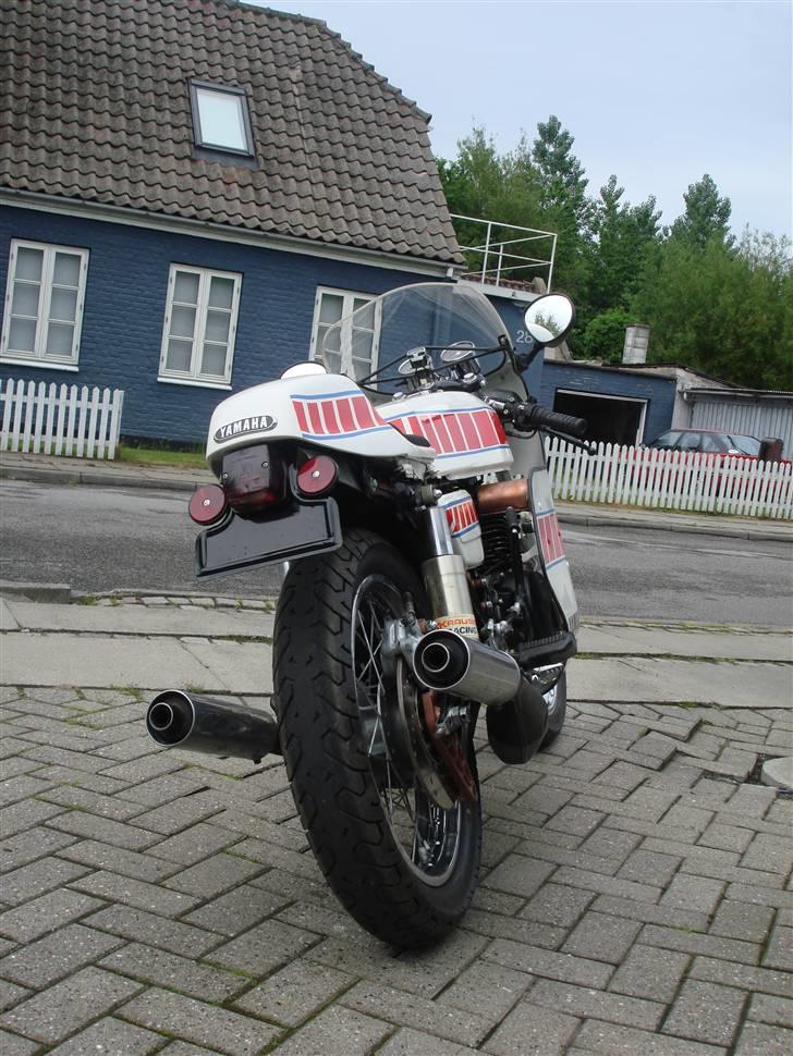 Yamaha TZ/RD billede 2