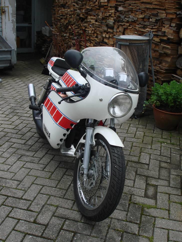 Yamaha TZ/RD billede 3