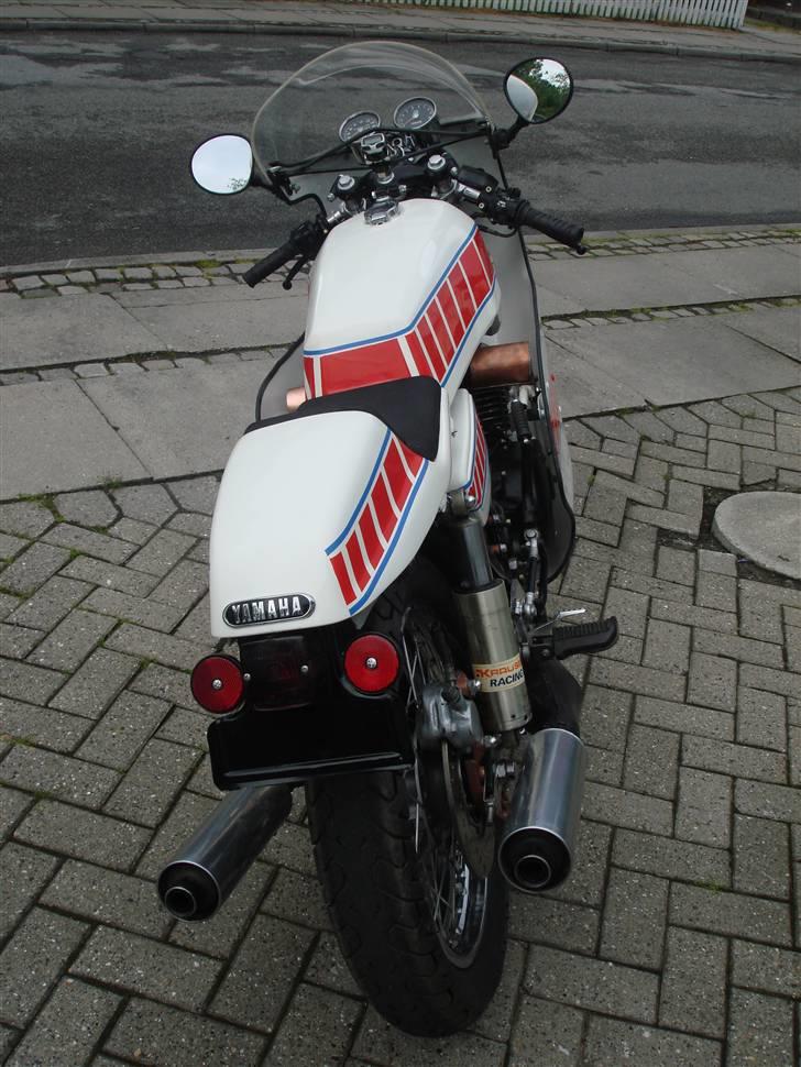 Yamaha TZ/RD billede 4