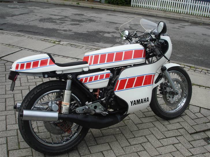 Yamaha TZ/RD billede 5
