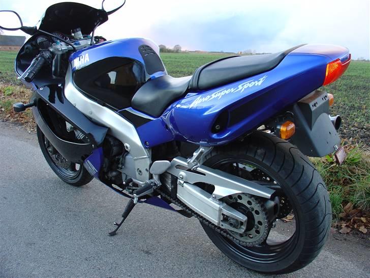 Yamaha YZF1000R ThunderAce billede 4