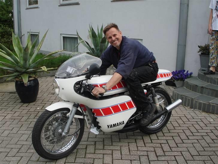 Yamaha TZ/RD billede 7