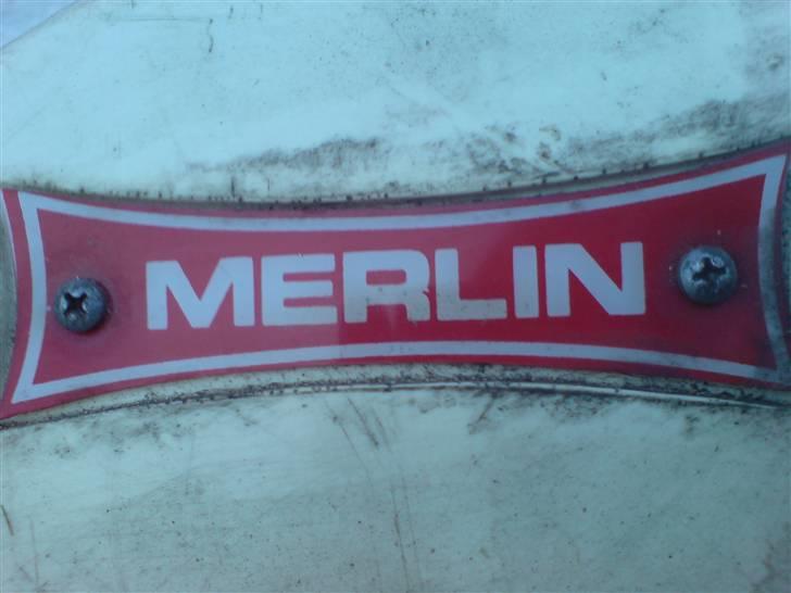 Cagiva Merlin DG-3 Trail AKA Clawing Whity billede 11