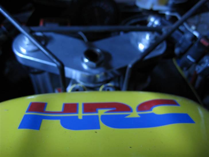 Honda CBR900RR [SOLGT] billede 11