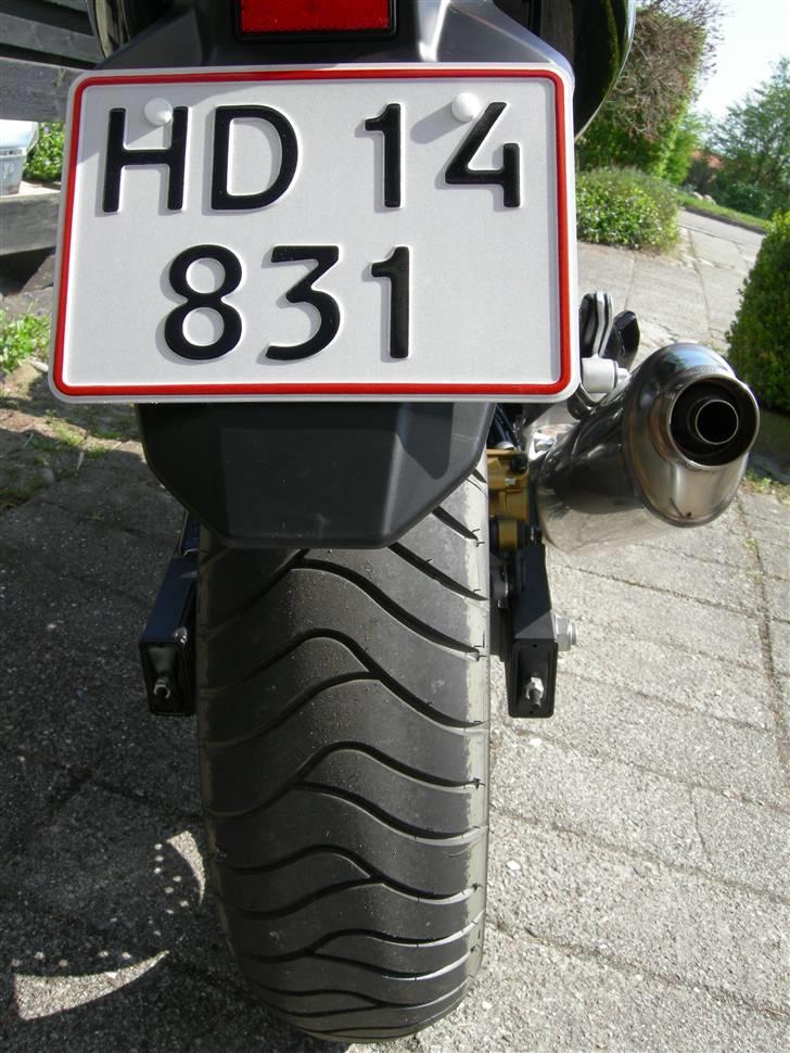 Honda CBF 500 A  billede 11