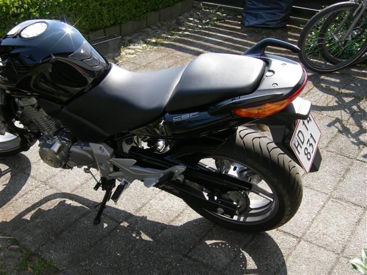 Honda CBF 500 A  billede 12