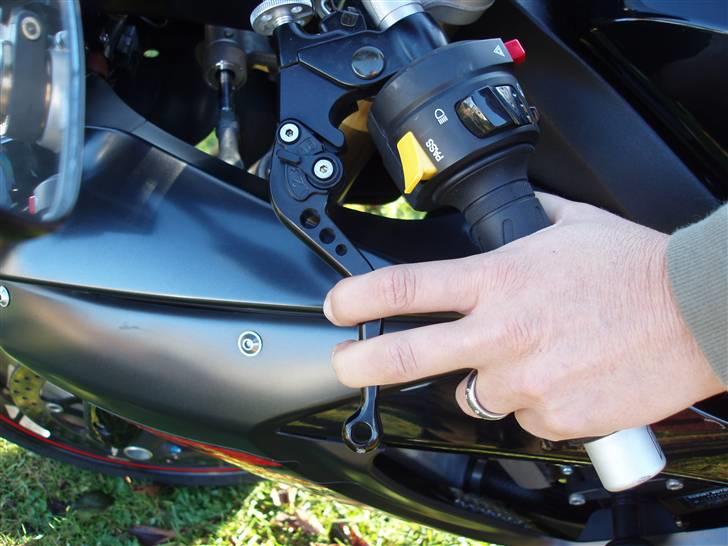 Suzuki GSX R 600 ( SOLGT) billede 11