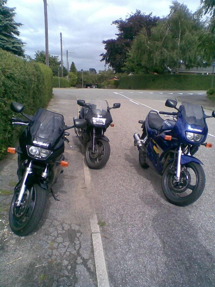 Suzuki GS500E billede 4