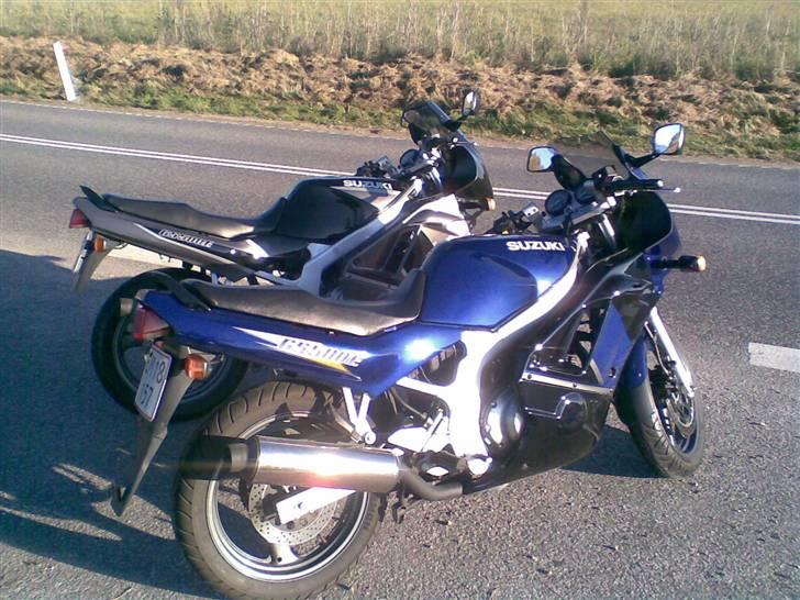 Suzuki GS500E billede 7