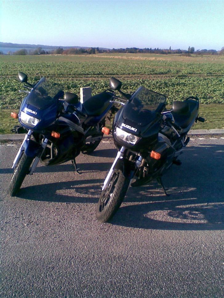 Suzuki GS500E billede 10