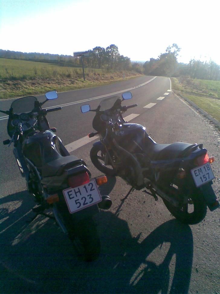 Suzuki GS500E billede 11